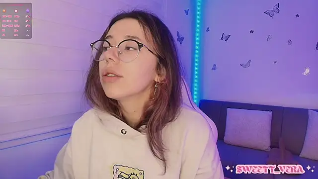 Snapshot of sweettvera chatting on 11.21.25 sweettvera online show from 11.21.25