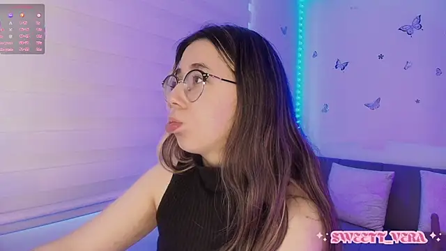 Snapshot of sweettvera chatting on 12.04.25 sweettvera online show from 12.04.25