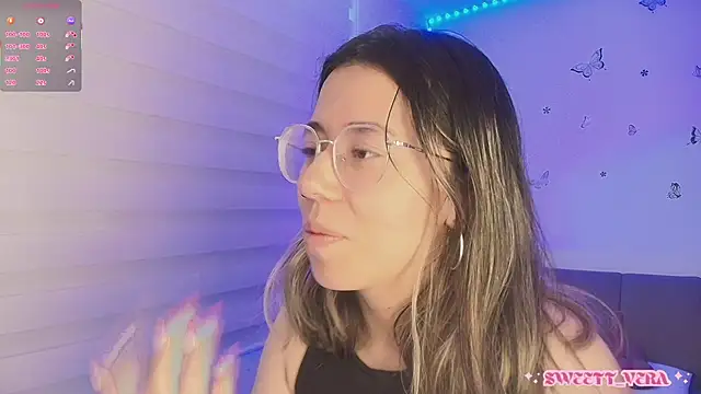 sweettvera online show from 03.21.26