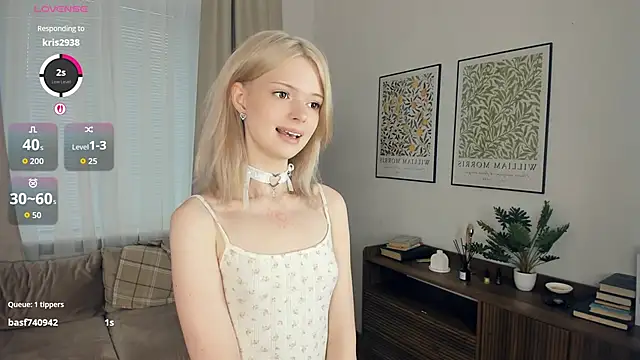 LaureMestler online show from 10.19.25