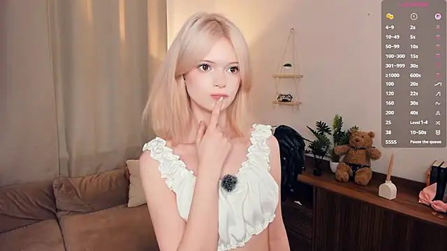 LaureMestler online show from 02.25.26