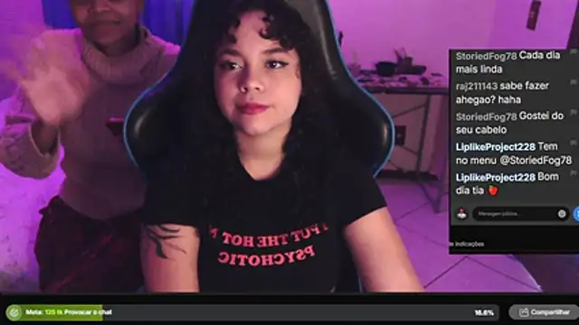 sweetamy326 online show from 05.20.26
