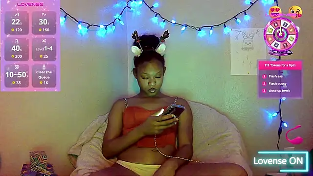 tokyobelle online show from 12.05.25