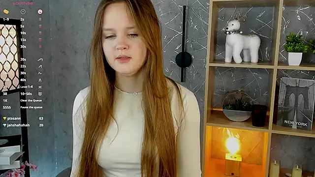 ElenoreReth online show from 01.11.26