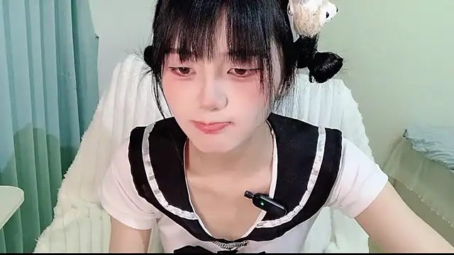 Ximei-O online show from 04.15.26