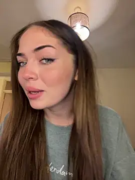 Snapshot of XxBlueNoirxX chatting on 10.24.25 XxBlueNoirxX online show from 10.24.25