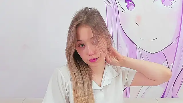 Angel Leeks online show from 10.04.25
