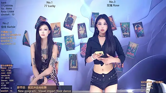 CM---001 online show from 04.15.26