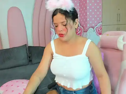 SofiaaBigBoobs online show from 10.27.25