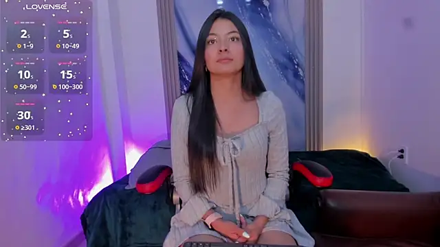 Fernanda hot  online show from 11.15.25