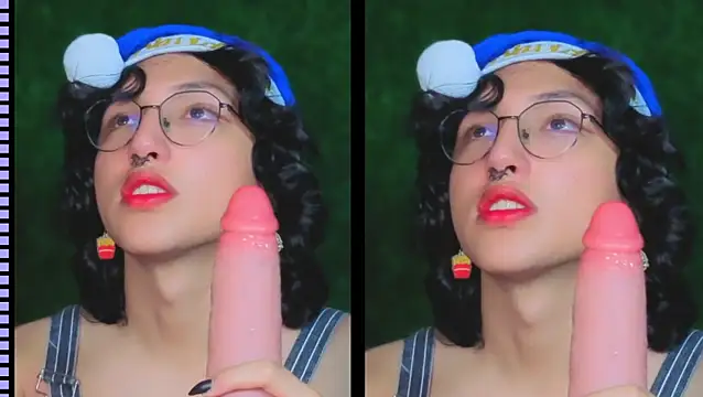 Snapshot of -BlueOpal- chatting on 12.15.25 -BlueOpal- online show from 12.15.25