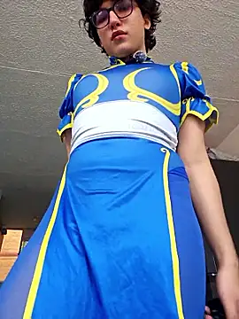 -BlueOpal- online show from 04.14.26