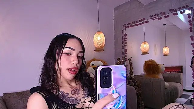 Candy dim online show from 11.28.25