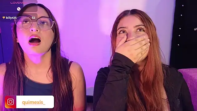 Quimexis online show from 01.08.26