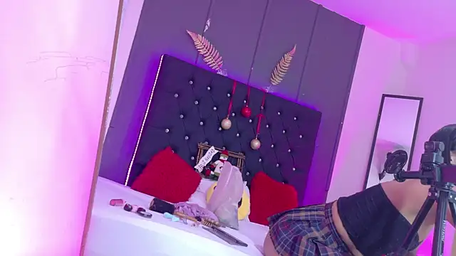 Snapshot of Kataaleya__12 chatting on 12.03.25 Kataaleya 12 online show from 12.03.25