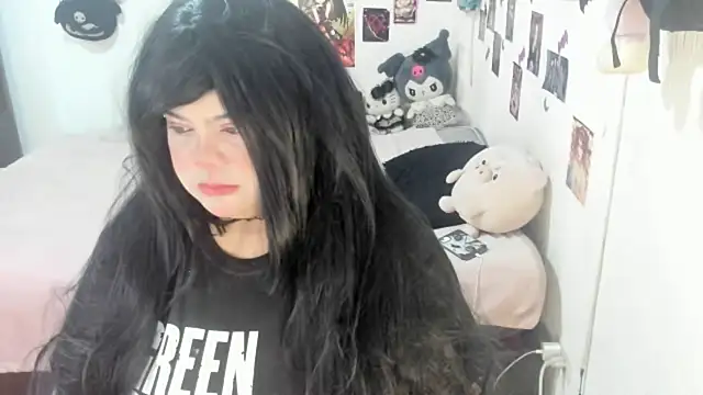 Snapshot of Venussz_gothicc chatting on 11.14.25 Venussz gothicc online show from 11.14.25