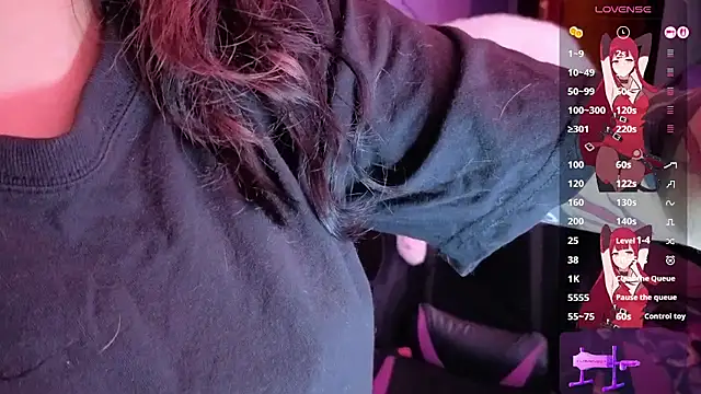 suzumeayaka online show from 11.10.25