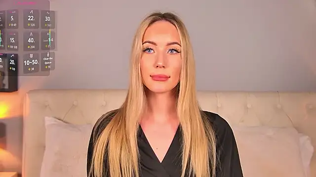 Snapshot of MaryDavies chatting on 03.08.26 MaryDavies online show from 03.08.26