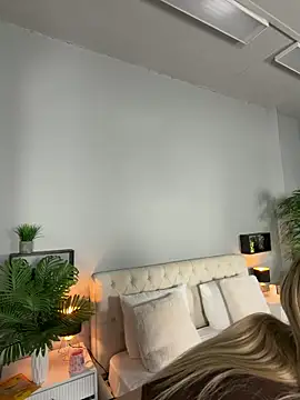 Snapshot of MaryDavies chatting on 03.16.26 MaryDavies online show from 03.16.26