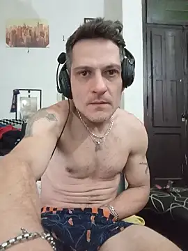SexyStrp online show from 07.08.26