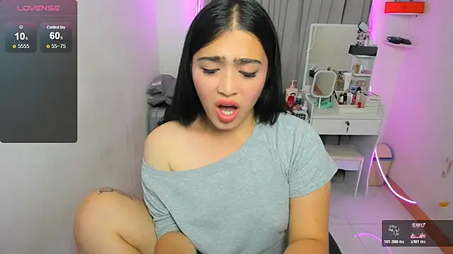 BubbbleButtDemi online show from 06.18.26