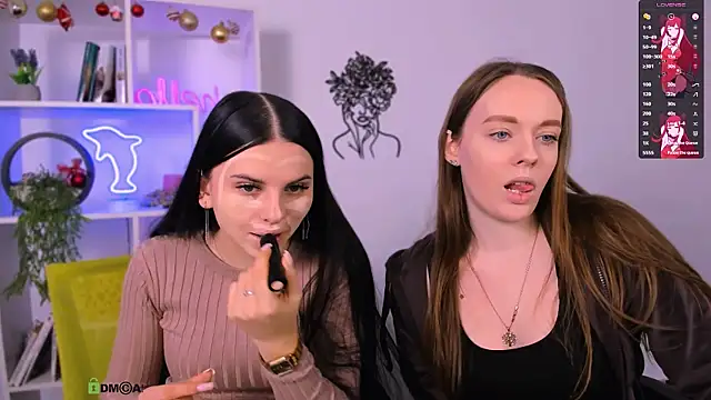 nicole muah online show from 01.11.26