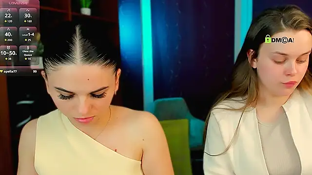 nicole muah online show from 03.04.26