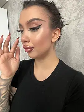 Snapshot of kiss_Lissa chatting on 01.16.26 kiss Lissa online show from 01.16.26