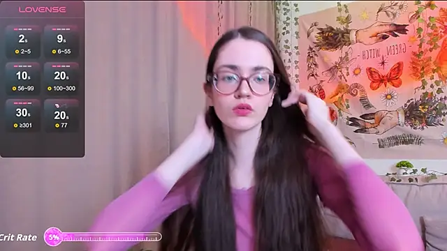 Snapshot of bellacatlovesmeat chatting on 02.18.26 bellacatlovesmeat online show from 02.18.26