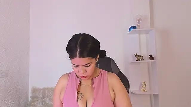 Evelyn brown8 online show from 10.03.25