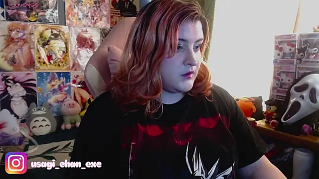 HairyDomme online show from 10.02.25