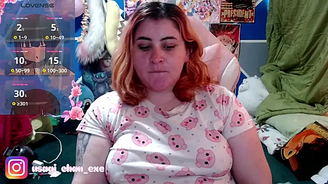 HairyDomme online show from 10.06.25