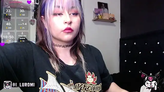 Iluromi online show from 03.04.26