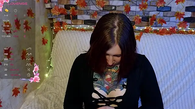 Belinda Starlight online show from 11.08.25