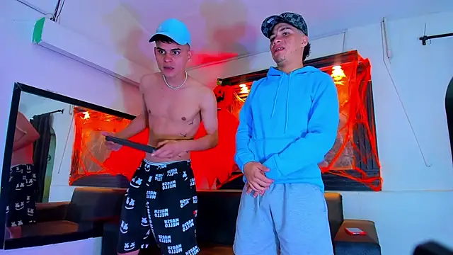 Snapshot of ALEX_MILLER25 chatting on 10.24.25 ALEX MILLER25 online show from 10.24.25