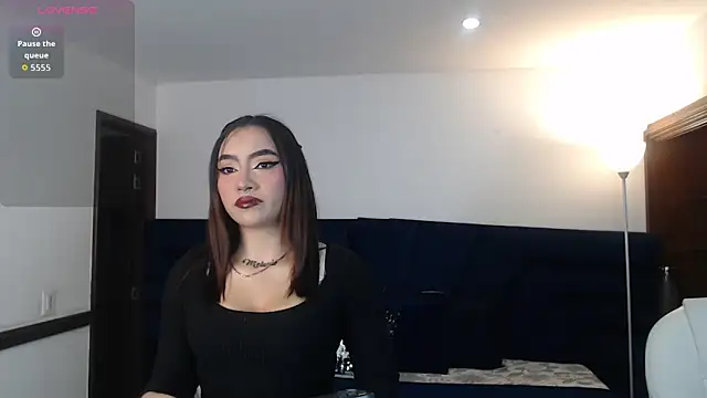 Snapshot of Brigith24 chatting on 11.08.25 Brigith24 online show from 11.08.25