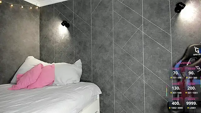 Red FoxGirl online show from 12.16.25