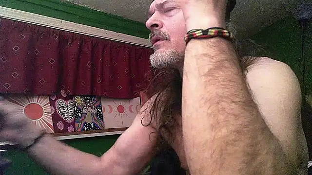 HippieDad333 online show from 04.03.26