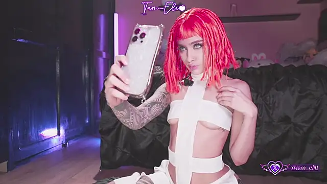 Iam elii1 online show from 11.12.25