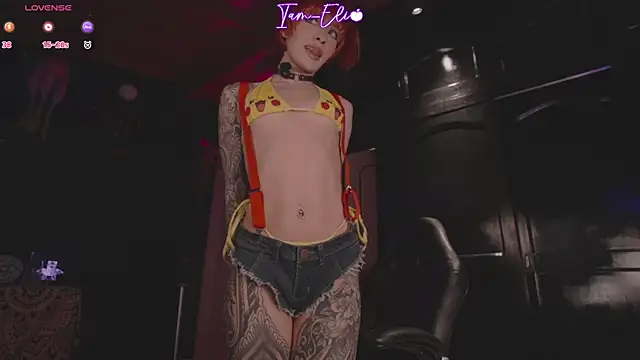 Iam elii1 online show from 06.17.26