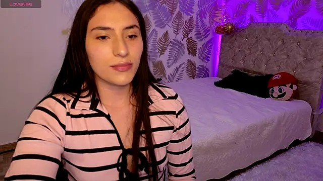 CattleyaAngel online show from 11.19.25