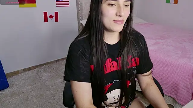 Snapshot of CattleyaAngel chatting on 06.28.26 CattleyaAngel online show from 06.28.26