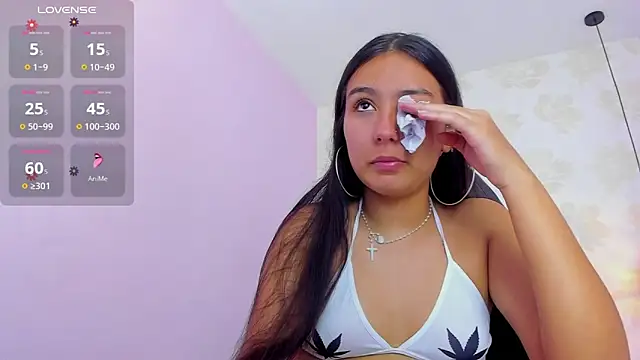 ALAHIACRUZ1 online show from 11.24.25