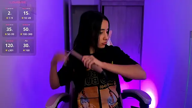 ISABELFORYOU1 online show from 02.10.26