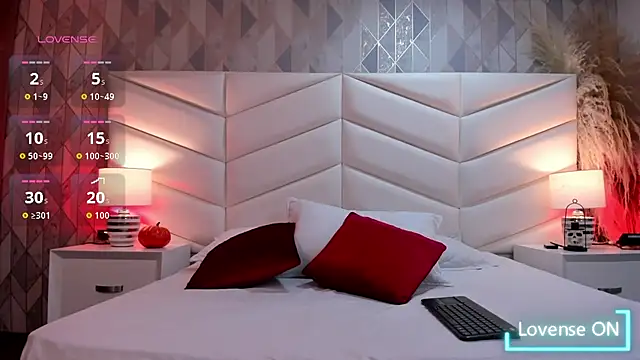 Charlotte hall  online show from 10.31.25