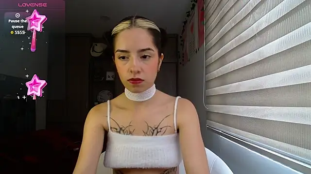 Kittyross online show from 04.08.26