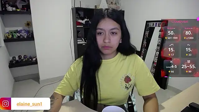 elaine sun1 online show from 01.15.26