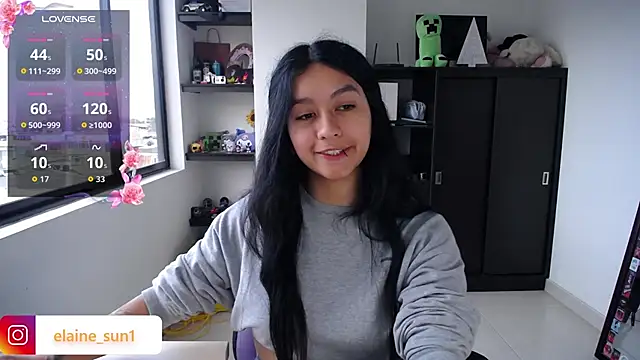 elaine sun1 online show from 03.31.26