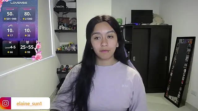 elaine sun1 online show from 04.09.26