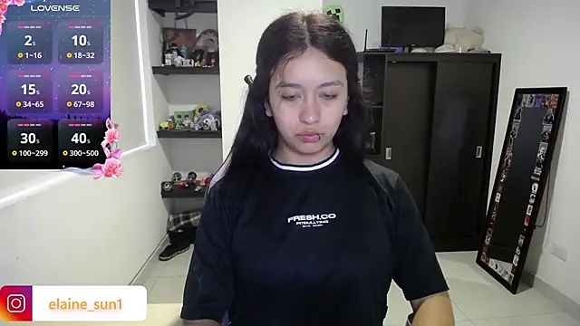 elaine sun1 online show from 04.15.26